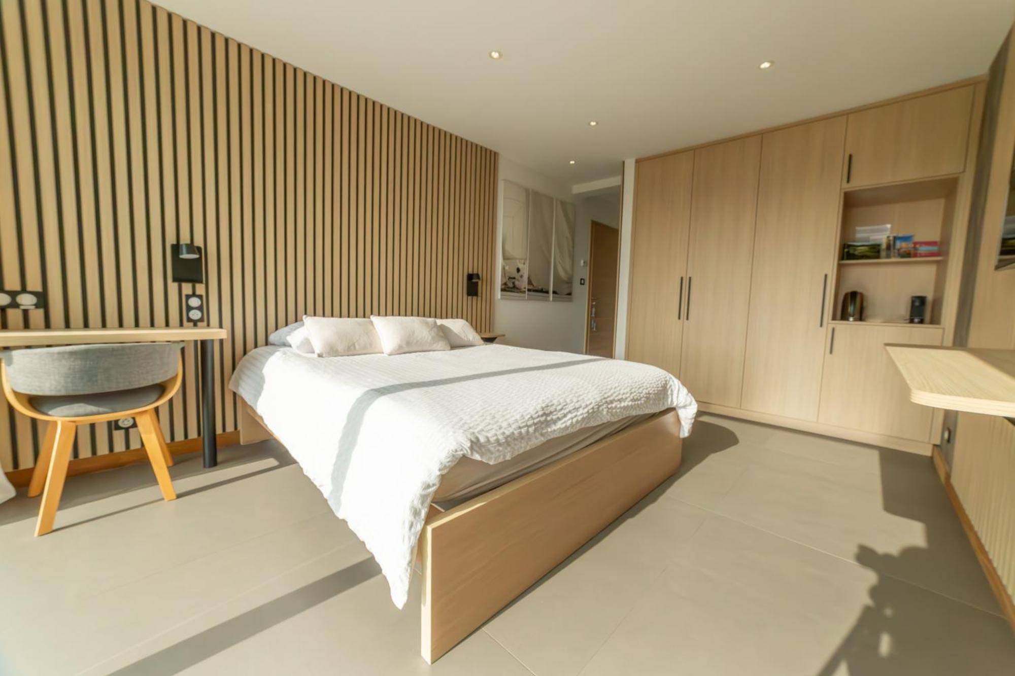 Chambres D'Hotes Vue Mer Carantec Exterior photo