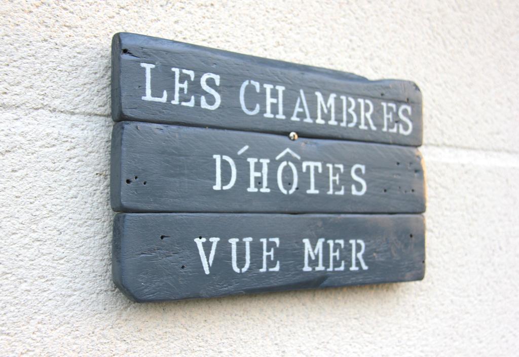 Chambres D'Hotes Vue Mer Carantec Exterior photo